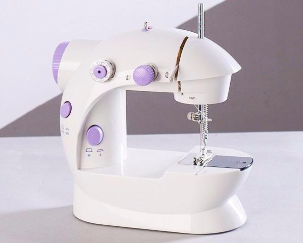 Mini Household Sewing Machine