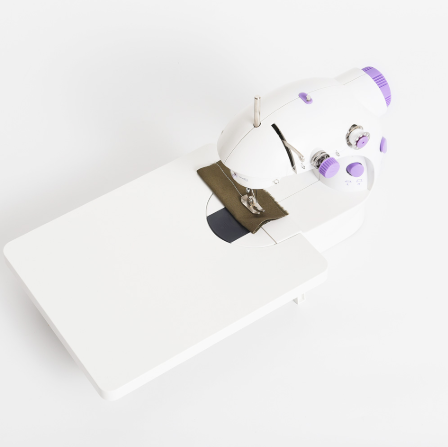 Mini Household Sewing Machine – view 4
