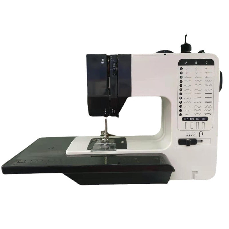 Desktop Automatic Sewing Machine – view 2