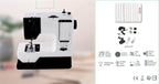Desktop Automatic Sewing Machine – view 10