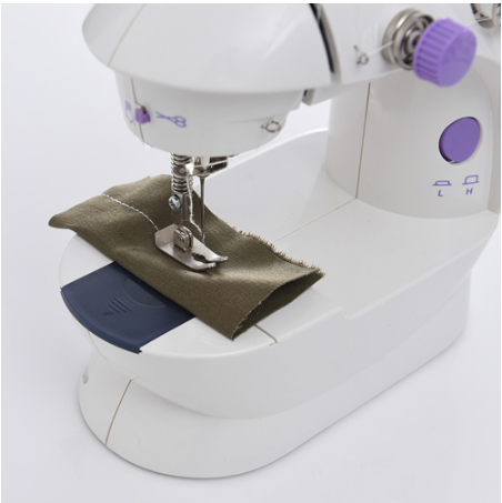 Mini Household Sewing Machine – view 5