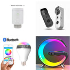 G-Shape LED Ambient Lamp & Bluetooth Speaker – view 16