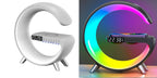 G-Shape LED Ambient Lamp & Bluetooth Speaker – view 4