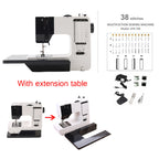 Desktop Automatic Sewing Machine – view 6