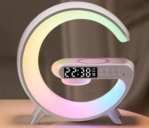 G-Shape LED Ambient Lamp & Bluetooth Speaker – view 17