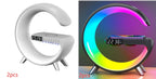 G-Shape LED Ambient Lamp & Bluetooth Speaker – view 5